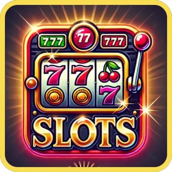 Casino style entertainment category flow connected to Golden Queen Slots